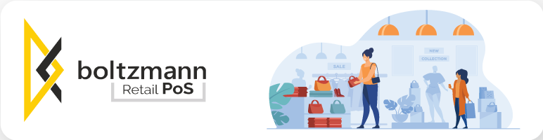Boltzmann Retail POS